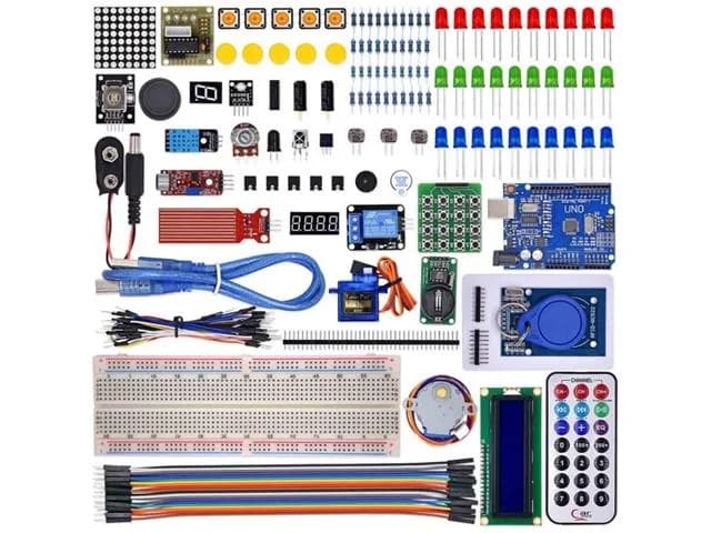 HKD RFID ADVANCD UNO STARTER KIT