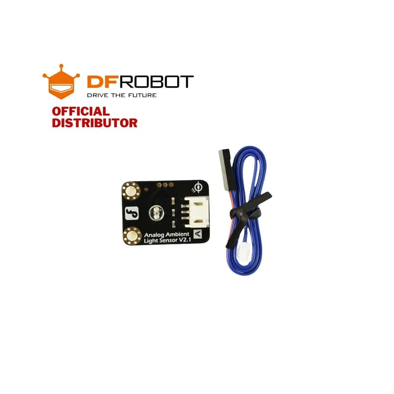 DFRobot Аналоговый датчик внешней освещенности | DFR0026