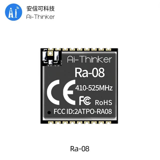 Модуль AI-Thinker Ra-08 LoRaWAN