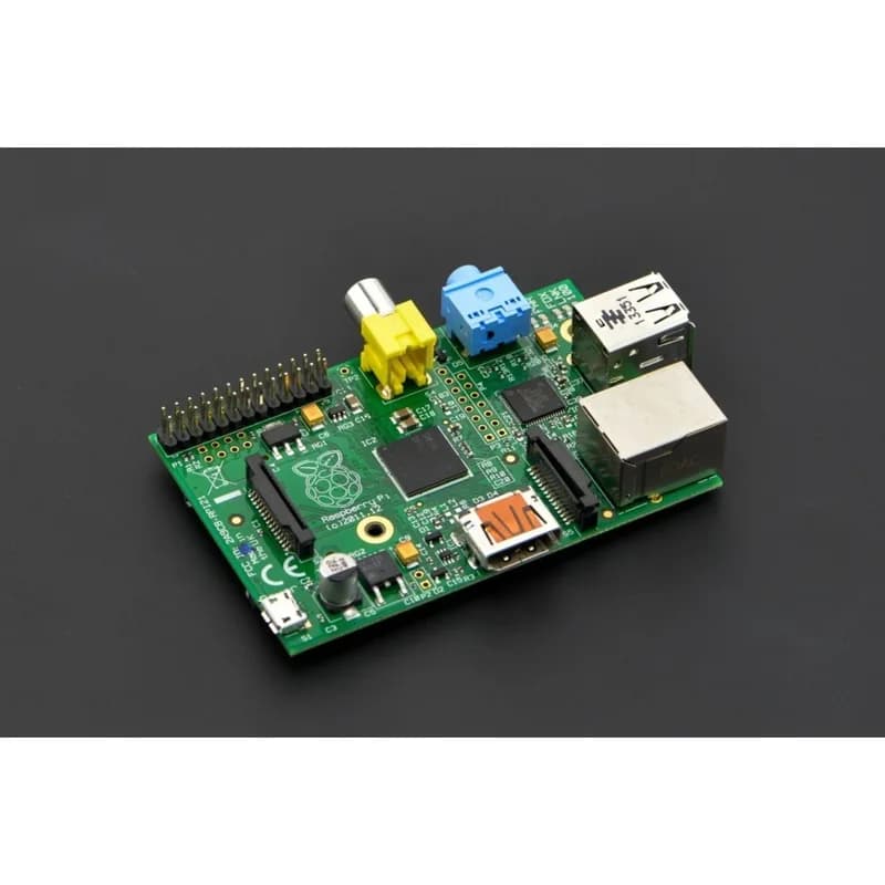 Модуль Raspberry Pi B, 512 МБ ОЗУ