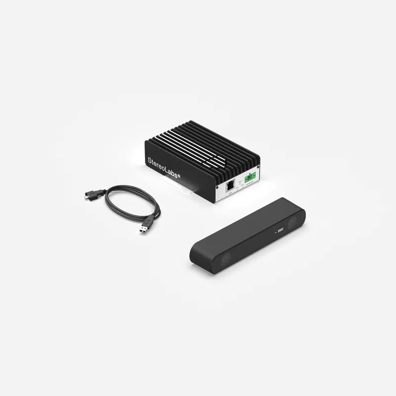 Один стерео USB-комплект