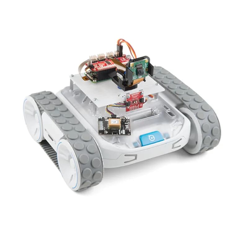 Расширенный автономный комплект SparkFun для Sphero RVR