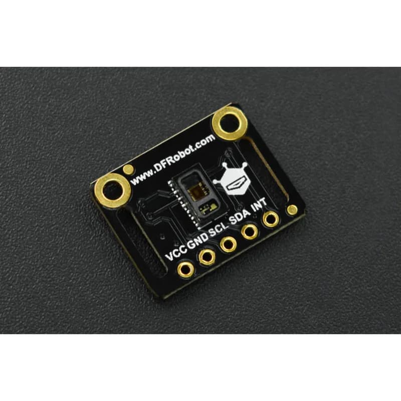 DFRobot MAX30102 Датчик сердечного ритма и оксиметра