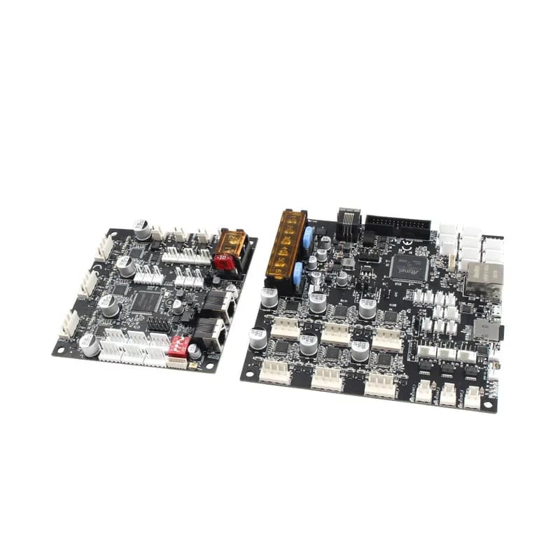 клонированный Duet 3 6HC и Duet 3 Expansion 3HC, обновленная плата контроллера, расширенная 32-битная версия для 3D-принтера BLV MGN Cube VORON, станок с ЧПУ