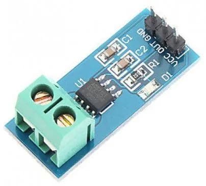 5A ACS712 Датчик тока