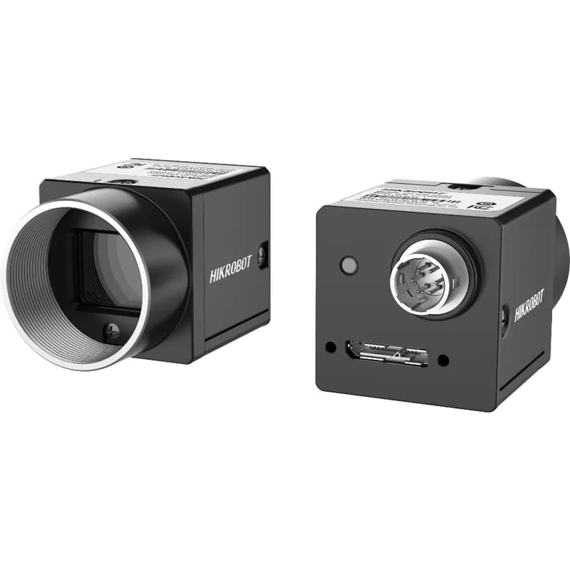1,3-мегапиксельная камера с зональным сканированием, USB3, SS, цветная
Ключевая особенность