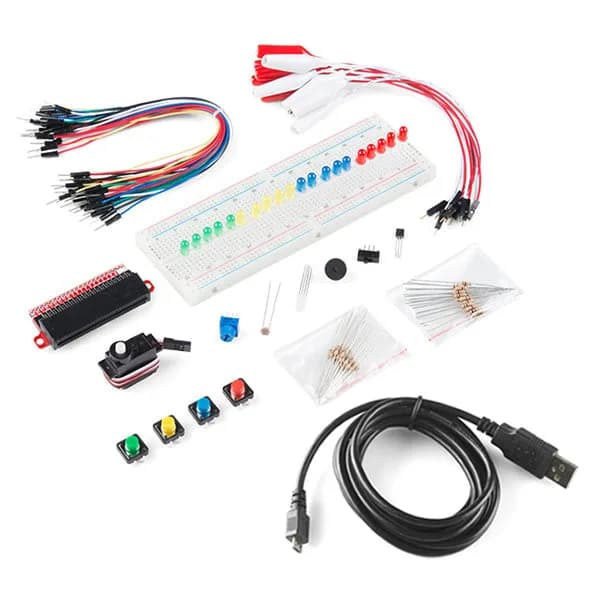 SparkFun Inventor's Kit Bridge Pack для micro:bit