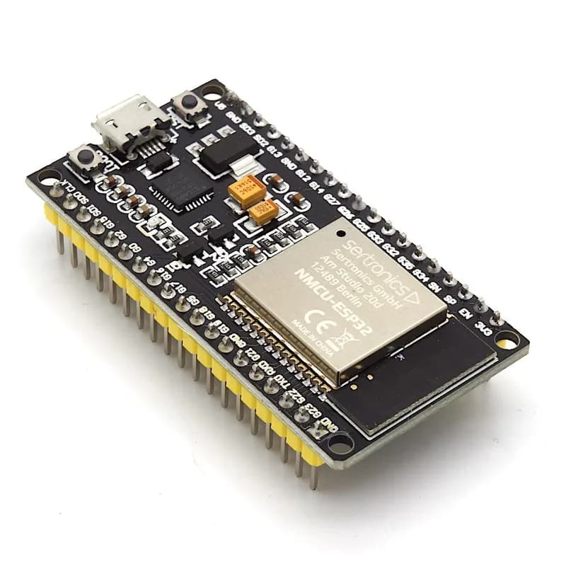 Плата разработки ESP32 NodeMCU