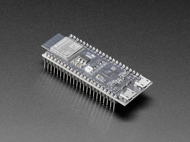 ESP32-S3-DevKitM-1-N8 — плата разработчика ESP32-S3-MINI-1 — флэш-память 8 МБ