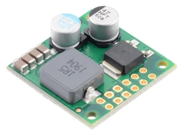 Понижающий стабилизатор напряжения 3,3 В, 6,5 А D36V50F3