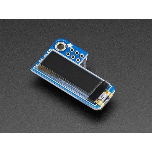 Adafruit PiOLED - Raspberry Pi 128x32 OLED
