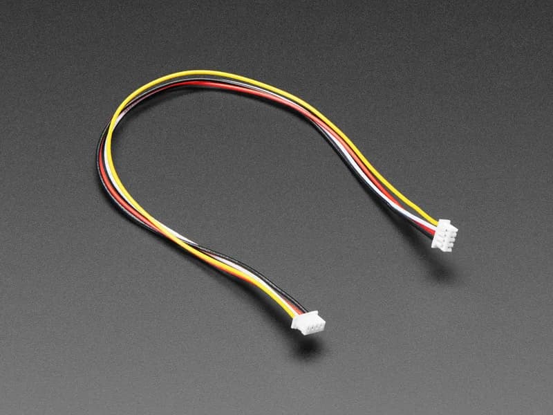 4-контактный кабель с шагом 1,25 мм, длина 20 см — совместимость с Molex PicoBlade