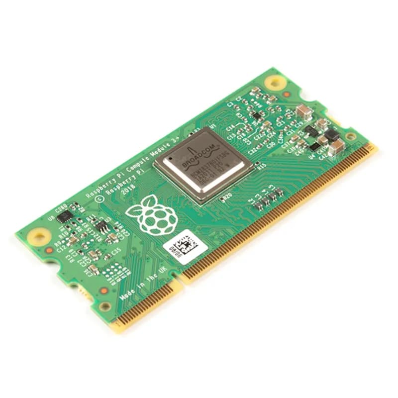 Вычислительный модуль Raspberry Pi 3+ — 8 ГБ