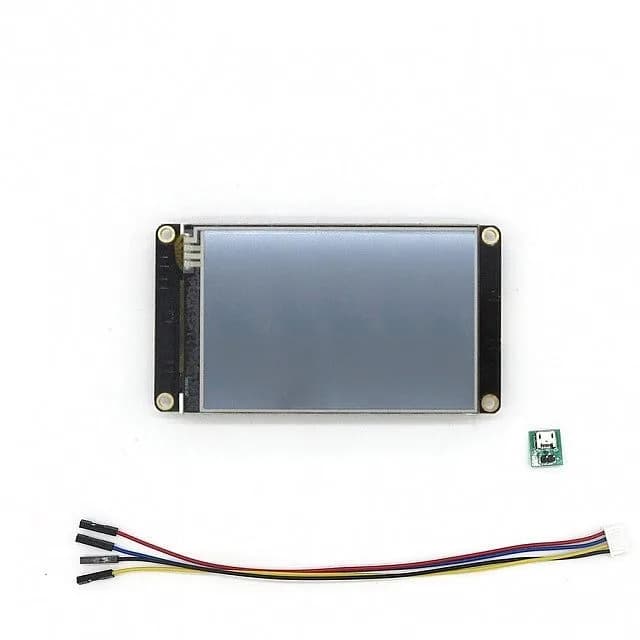 Nextion Enhanced NX4832K035 3,5-дюймовый ЖК-модуль HMI Панель дисплея