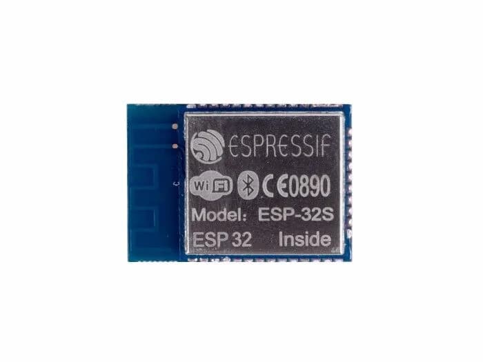 Комбинированный модуль ESP-32S