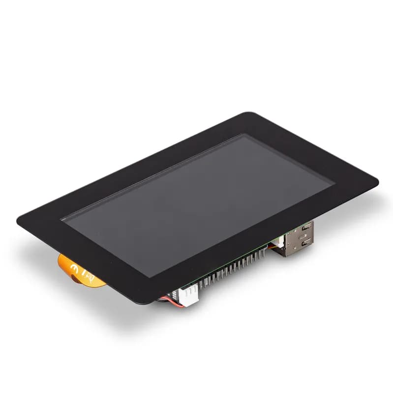 Сенсорный дисплей Raspberry Pi, компактный, 2–5 дюймов
