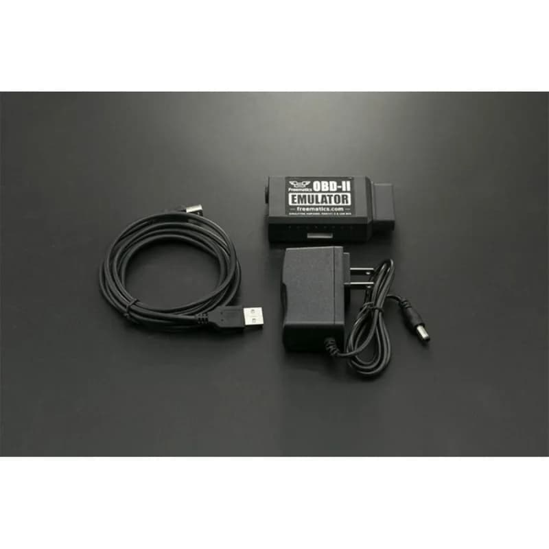 Эмулятор Freematics OBD-II - с ШИМ J1850
