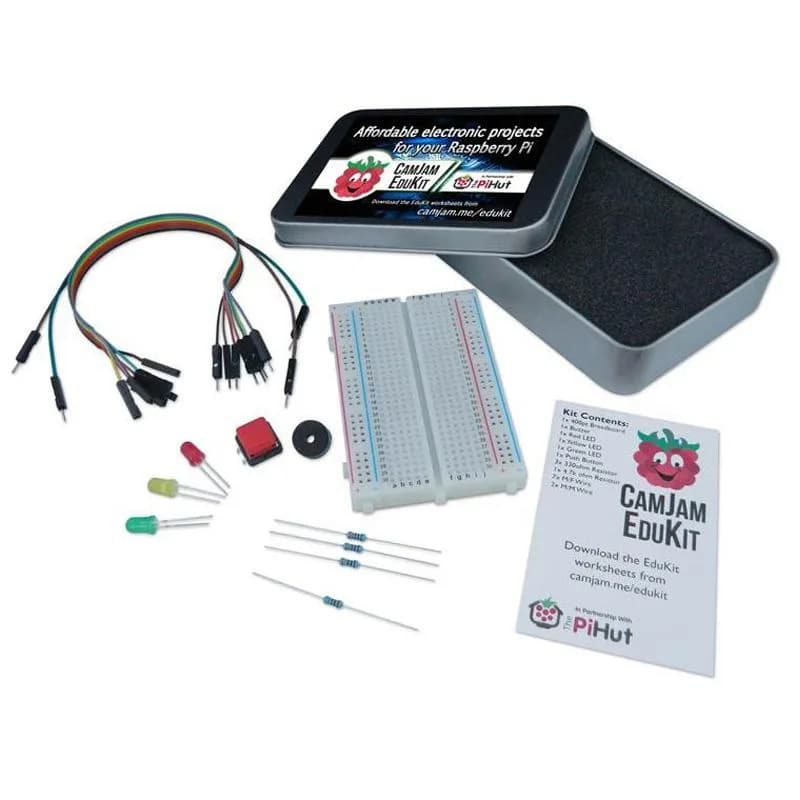 Комплект CamJam EduKit