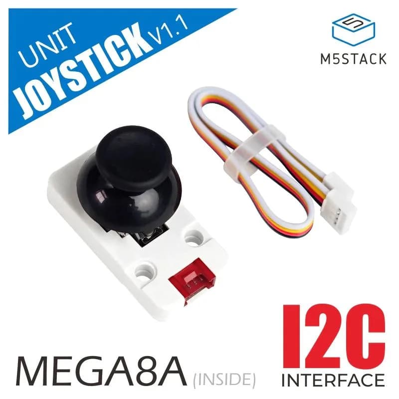 M5Stack I2C