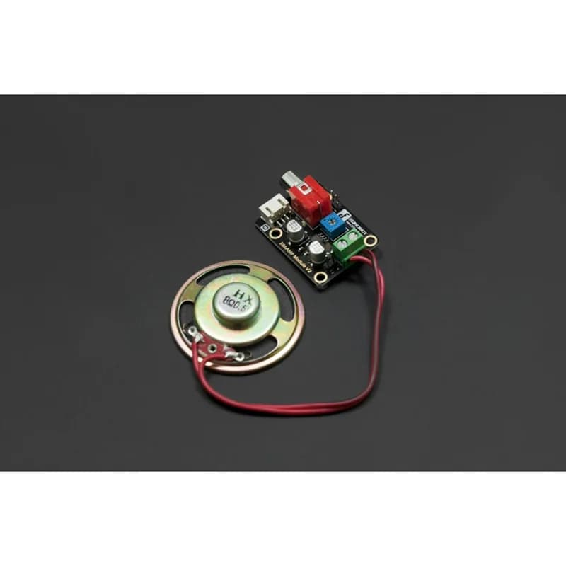 Модуль аудиоусилителя 386AMP (совместим с Arduino)