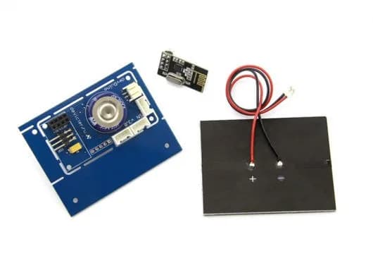 Сенсорный узел DevDuino V3 (ATmega 328)