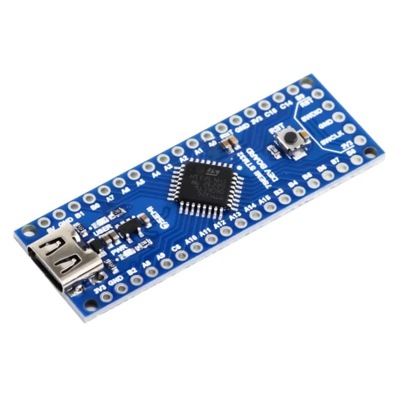 7Semi 64 МГц ARM Cortex-M0+ STM32G0B0KET6