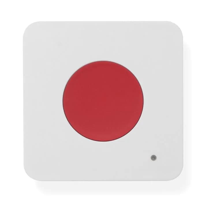 Dragino PB01-LR-EU868 LoRaWAN Паник-Кнопф (ротовый вкус)