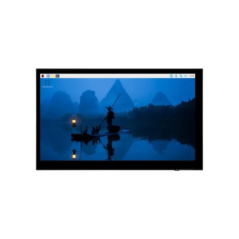 Waveshare 7 DSI 1024×600px 5