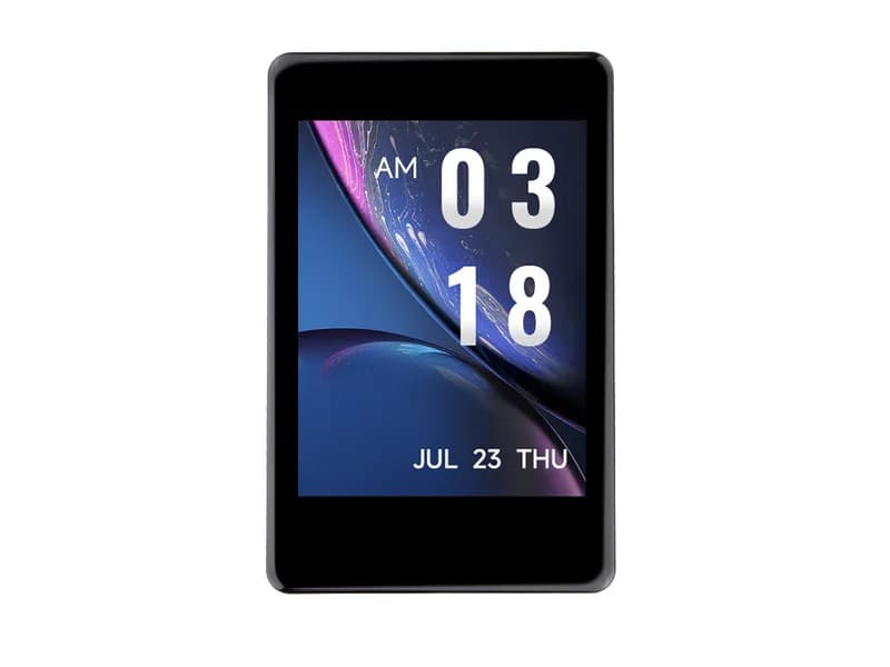 RP2350 Плата с сенсорным экраном 2 дюйма – 240x320 IPS, интерфейс камеры