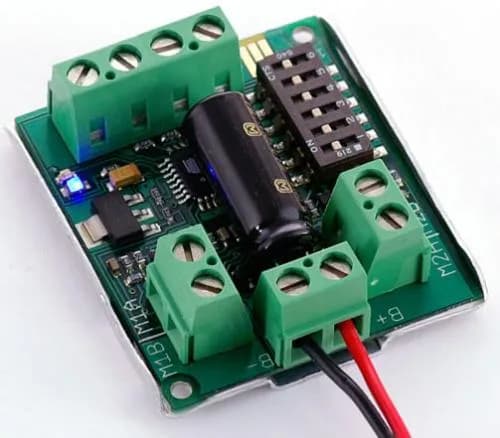 Контроллер двигателя Sabertooth 2X5 2X5A