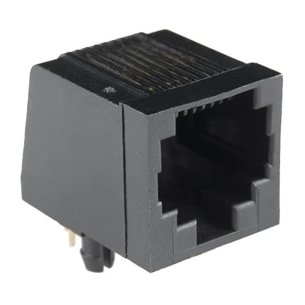 8-контактный разъем RJ45