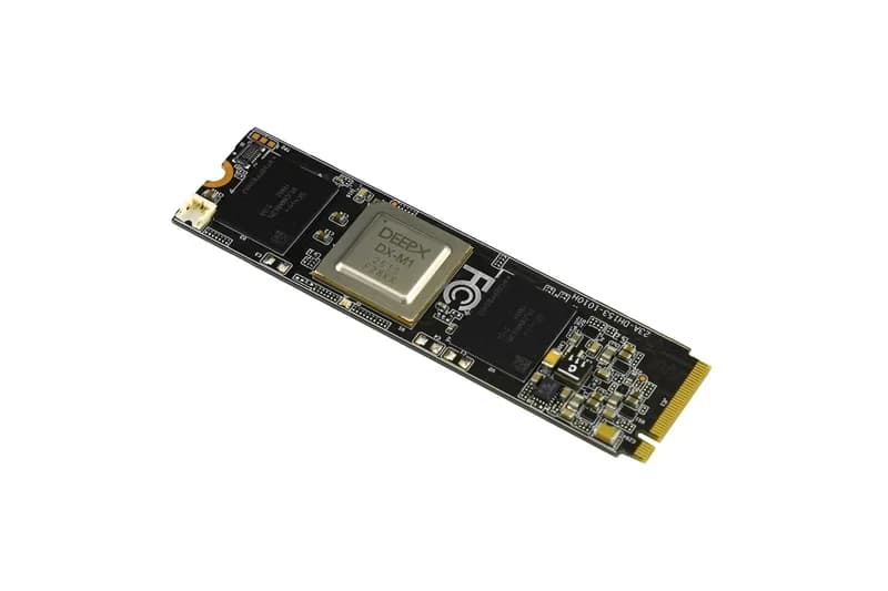 DX-M1 M.2 AI 25 TOPS / LPDDR5 4GB RAM