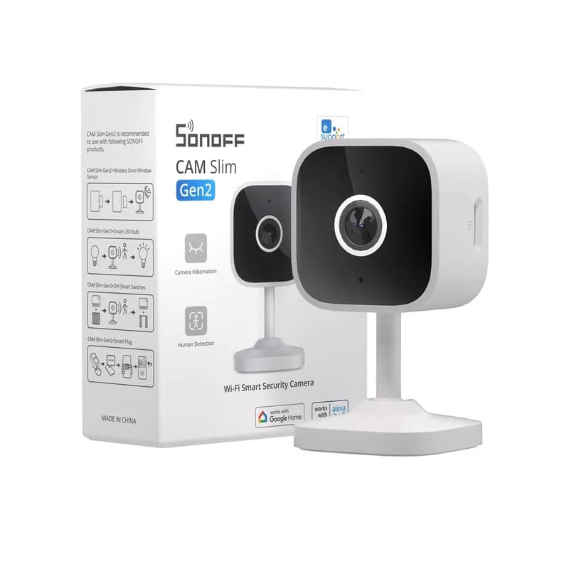 Sonoff USB-C Wi-Fi камера безопасности