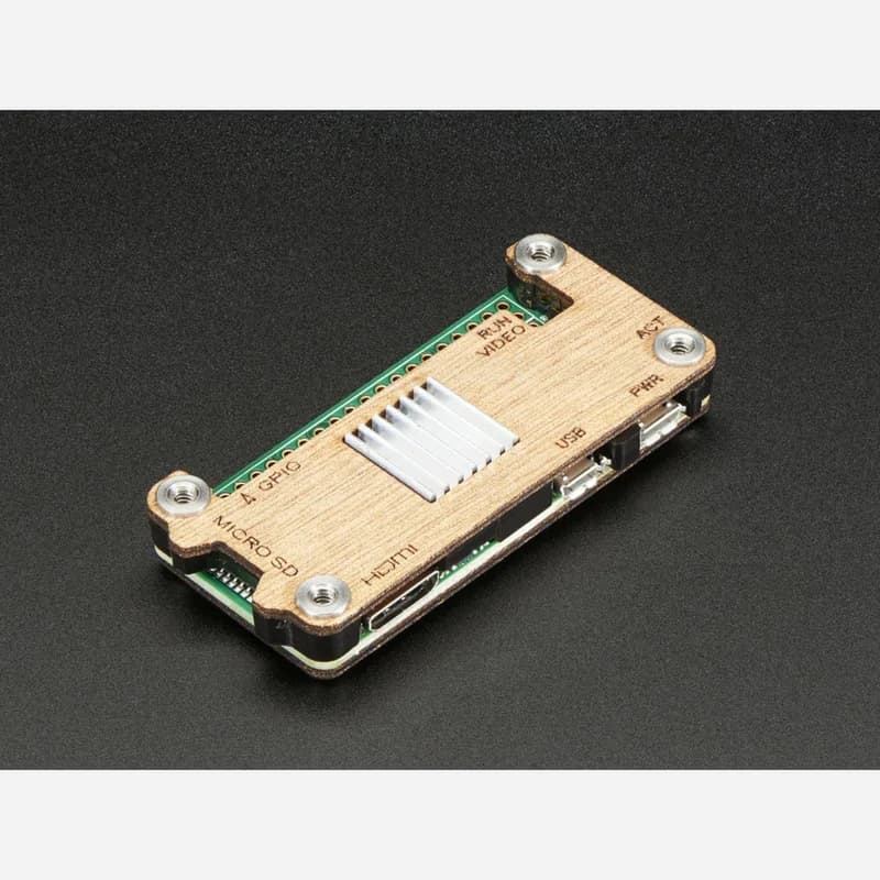 C4Labs Zebra Zero для Raspberry Pi Zero