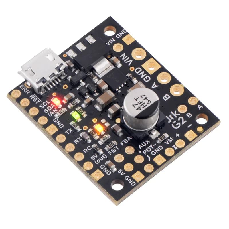 Jrk G2 21v3 USB