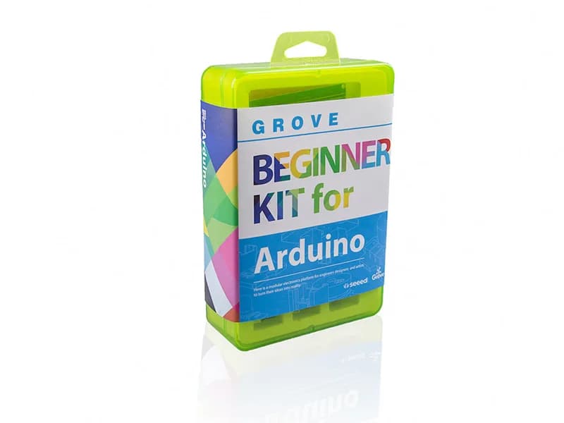 Комплект для начинающих Grove для Arduino - старая версия
