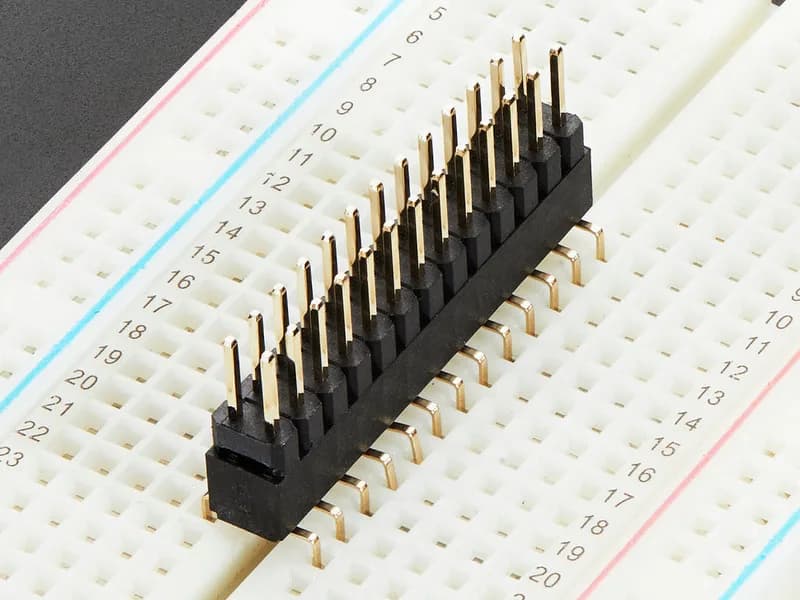 Помощник по макетированию IDC - 2x13 (26 контактов)