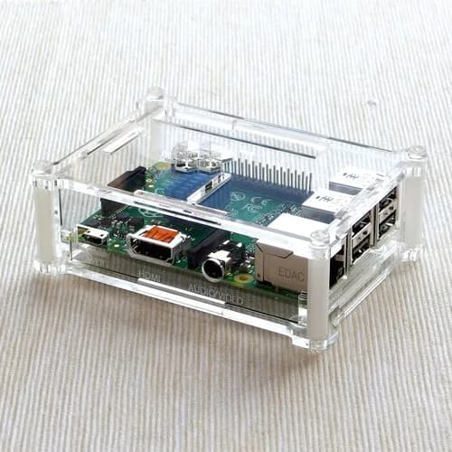 ProjectBox для Raspberry Pi Model B+/2/3 Model B--