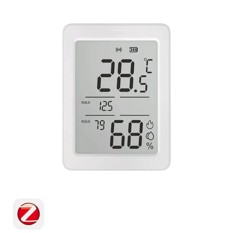 SONOFF Airguard TH | SNZB-02DR2