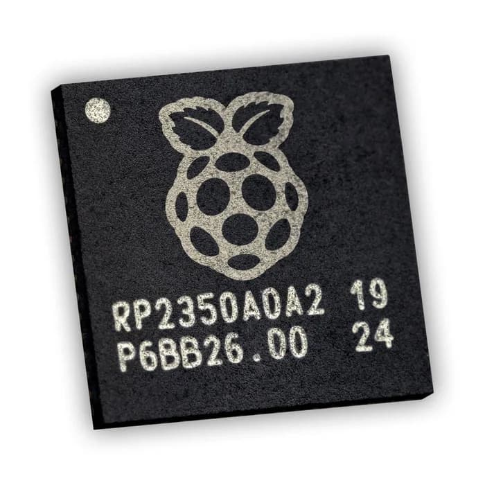 Микроконтроллер Raspberry Pi® RP2350A