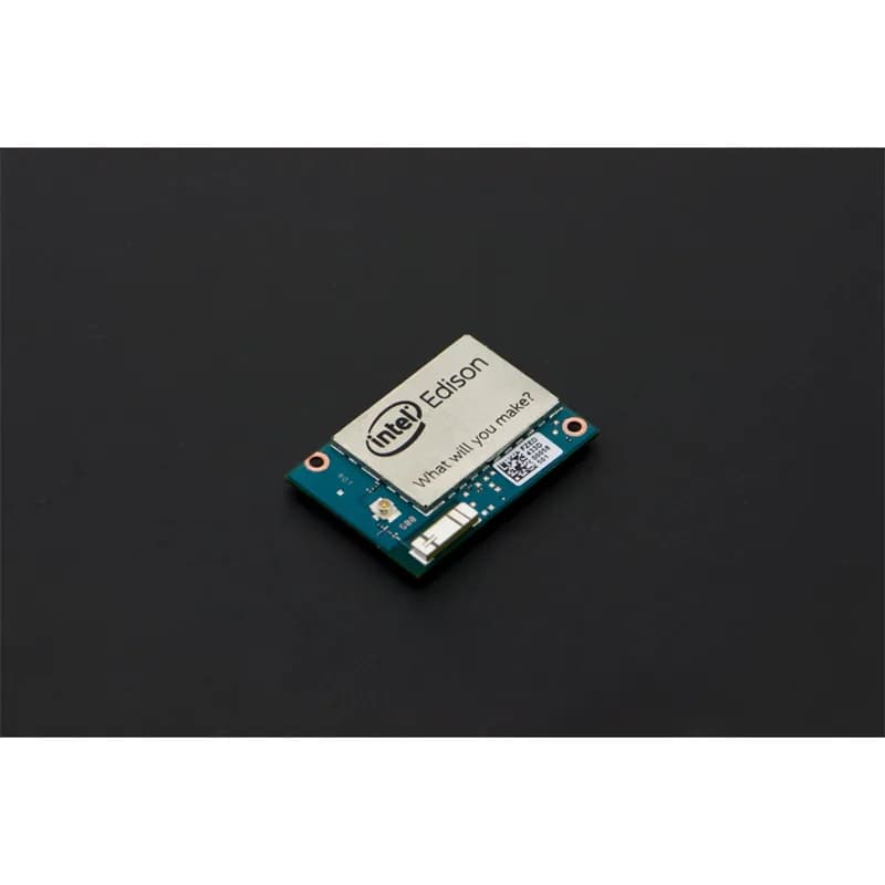 Модуль Intel Edison