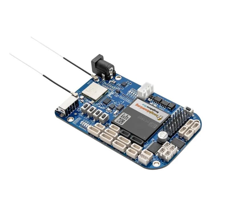 Плата разработки микроконтроллера BeagleBone Blue BBONE-BLUE