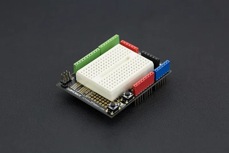 Щит для прототипирования Arduino