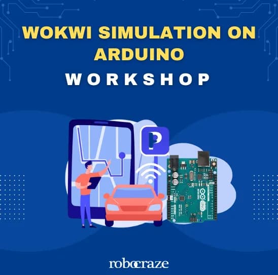 Wokwi Arduino Simulation: виртуальное прототипирование для интеллектуальных систем (27 декабря 2024 г.)