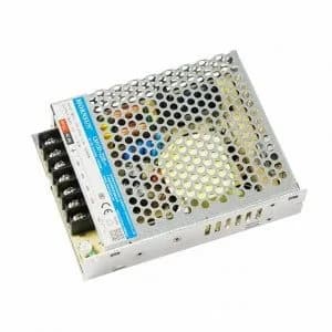 Mornsun LM100-22B12 Закрытый импульсный источник питания переменного/постоянного тока, 100 Вт