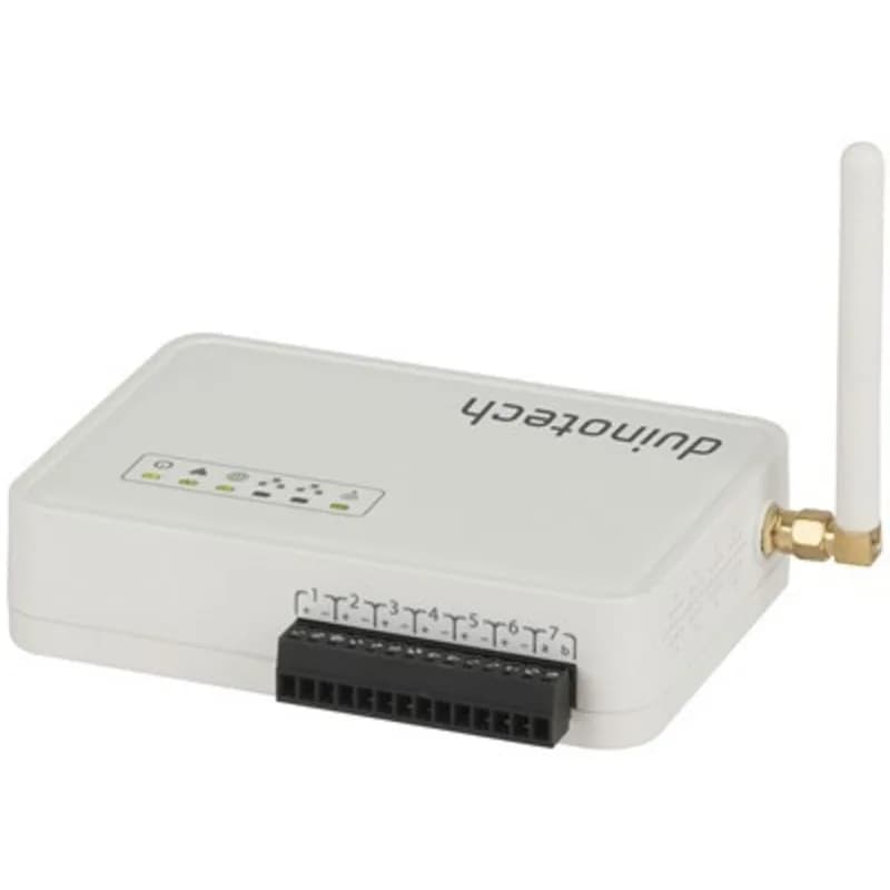 IP-шлюз LoRa дальнего действия