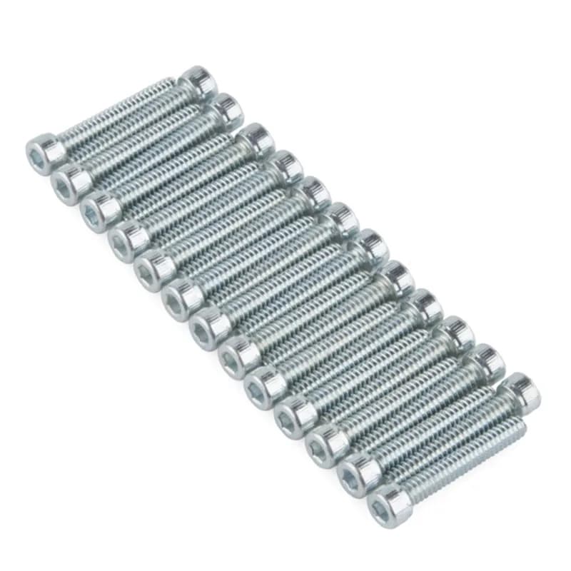 Винт с головкой под торцевой ключ (6-32; 7/8; 25 шт. в упаковке)