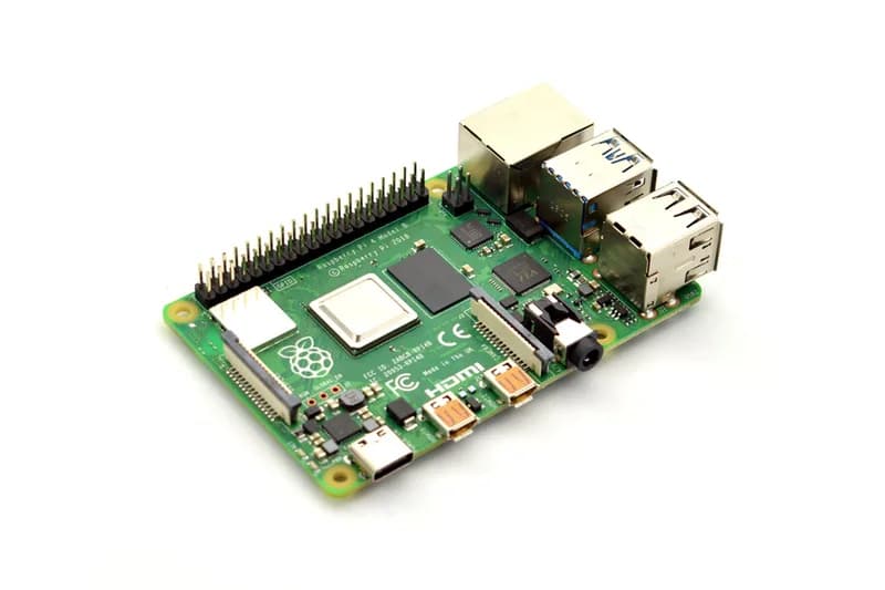 Раскройте возможности Raspberry Pi 4B: два дисплея 4K!