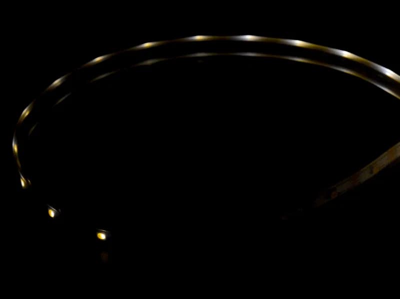 Светодиодная лента Adafruit DotStar - APA102 Теплый белый - 30 светодиодов/м