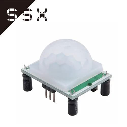 HC-SR501 PIR